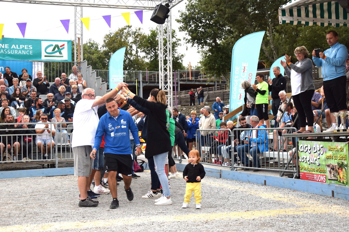 Calendrier Petanque Ardeche 2023 International De Pétanque De Ruoms (Ardèche) - Concours De Boules