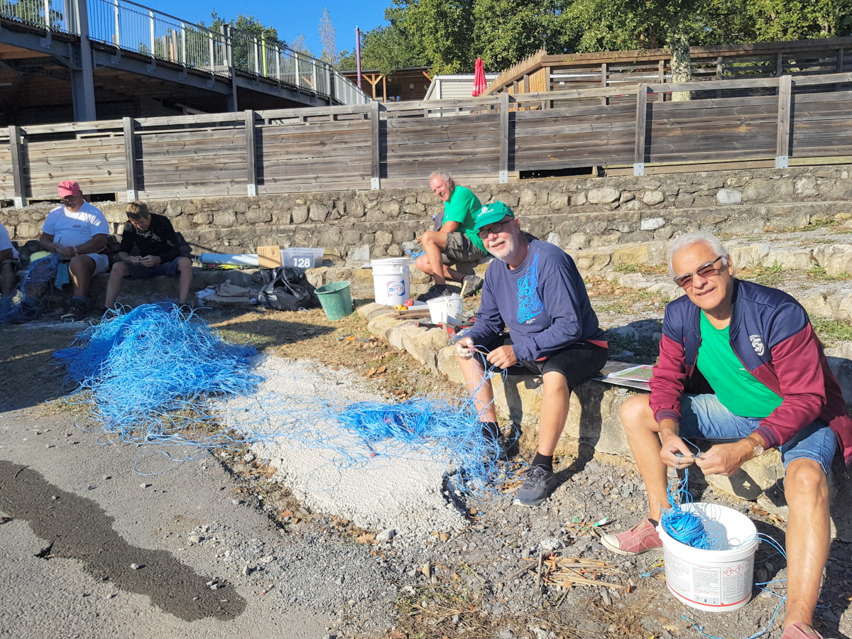 Calendrier Petanque Ardeche 2023 International De Pétanque De Ruoms (Ardèche) - Concours De Boules