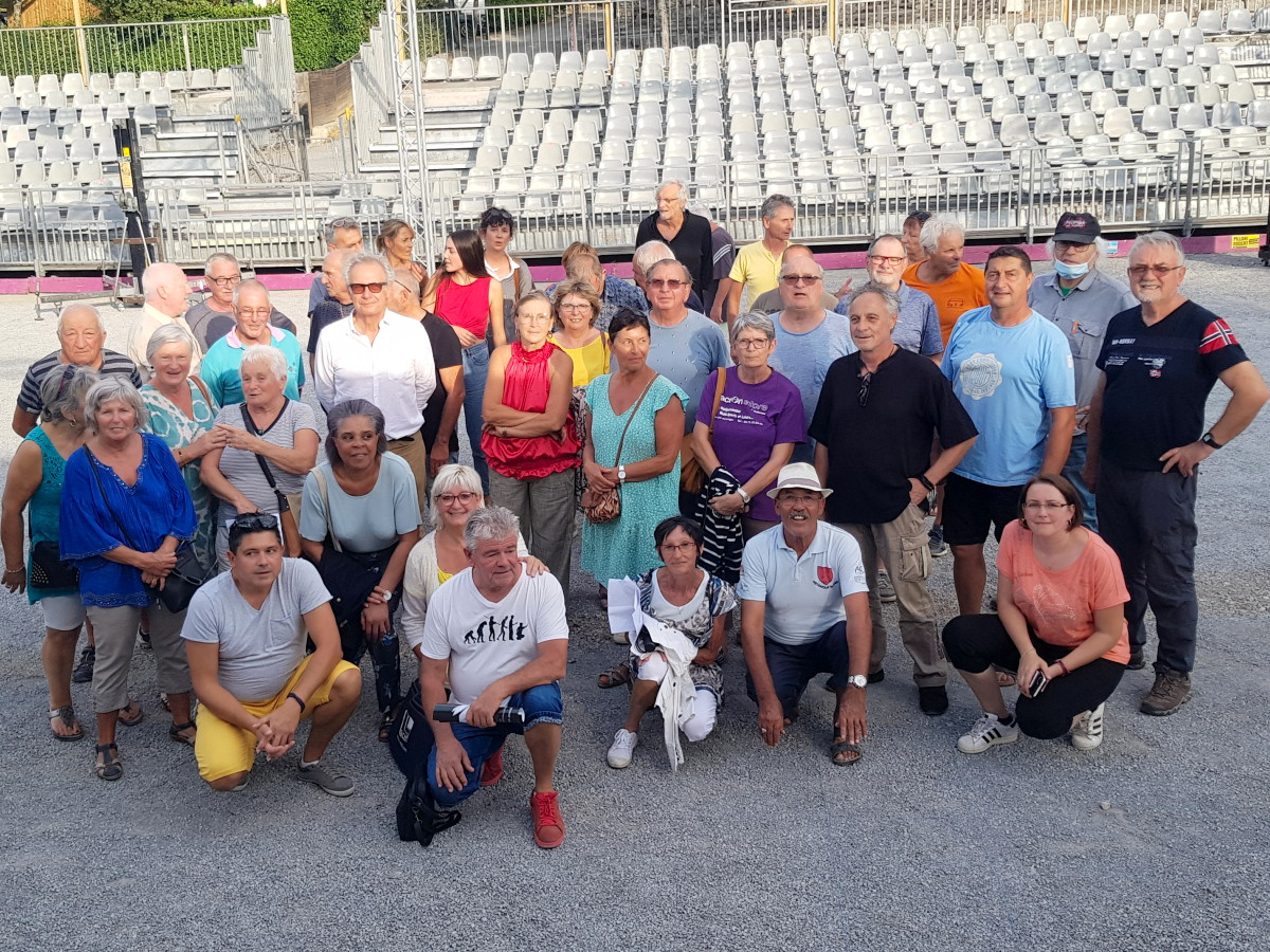 Calendrier Petanque Ardeche 2023 International De Pétanque De Ruoms (Ardèche) - Concours De Boules